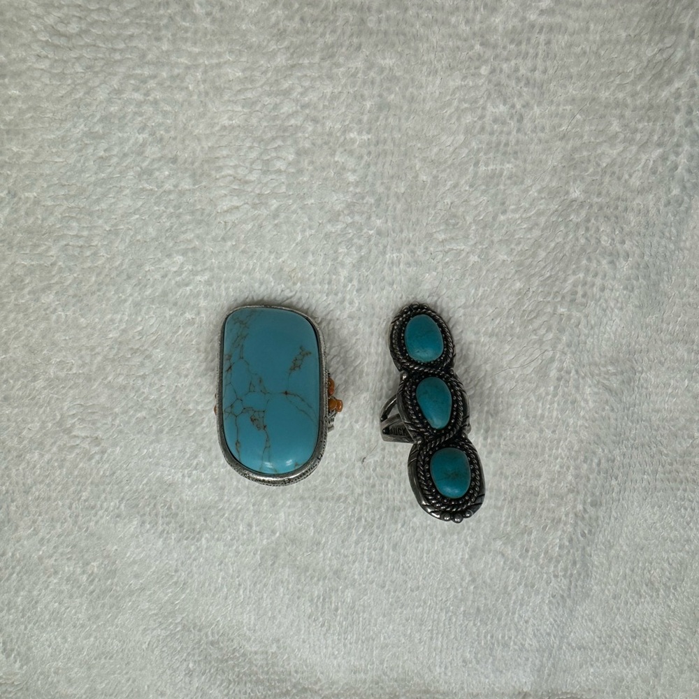 Lucky Brand Rings